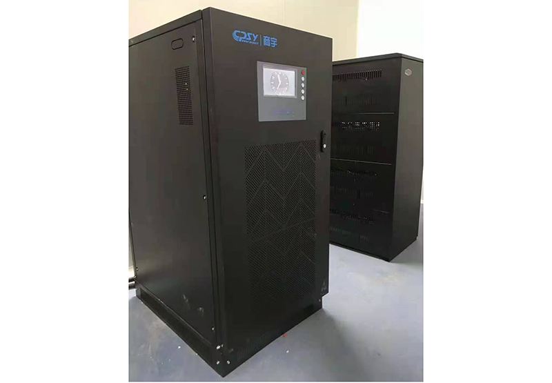 駐馬店某醫(yī)院電力供應(yīng)--商宇工頻機(jī)